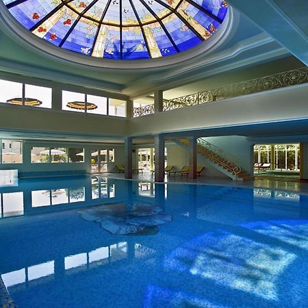 Palace Hotel Meggiorato أبانو تيرمي المظهر الخارجي الصورة