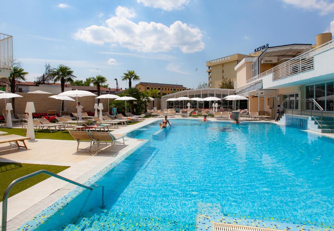 Palace Hotel Meggiorato أبانو تيرمي المظهر الخارجي الصورة