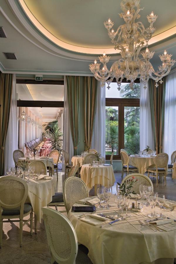 Palace Hotel Meggiorato أبانو تيرمي المظهر الخارجي الصورة
