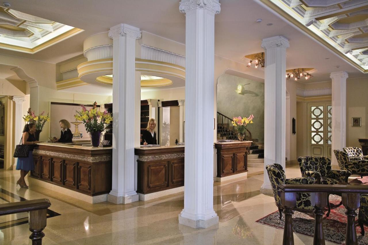 Palace Hotel Meggiorato أبانو تيرمي المظهر الخارجي الصورة